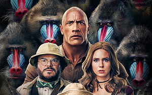 Jumanji The Next Level